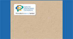 Desktop Screenshot of cepsyco.com.mx